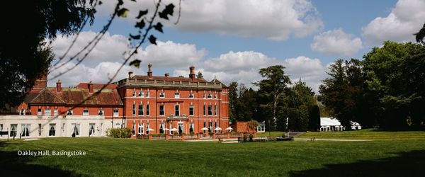 Oakley Hall Hotel, Gold winner of Hotel of the Year
